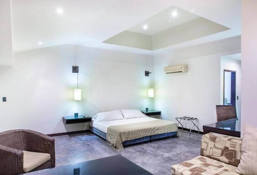 スイート, Santorini Express Y Cabañas