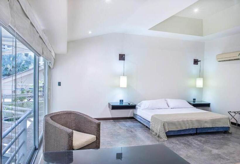 スイート, Santorini Express Y Cabañas