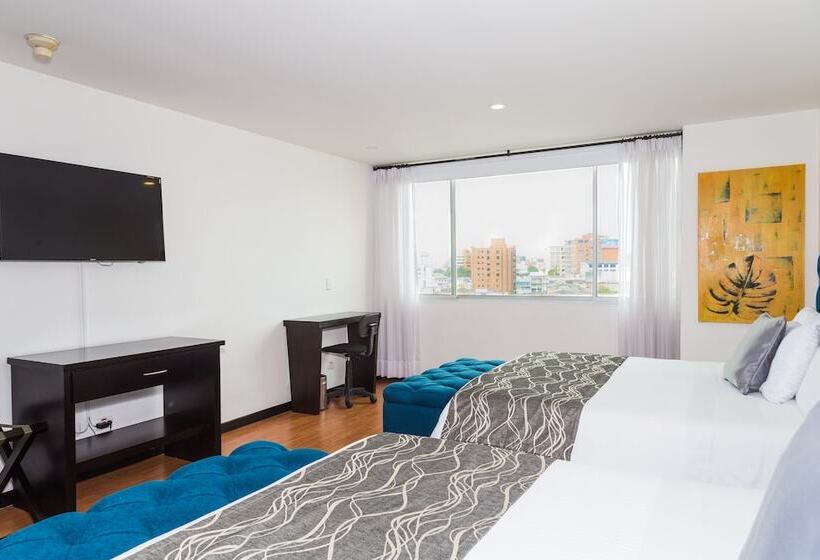 스탠다드 룸, Varuna