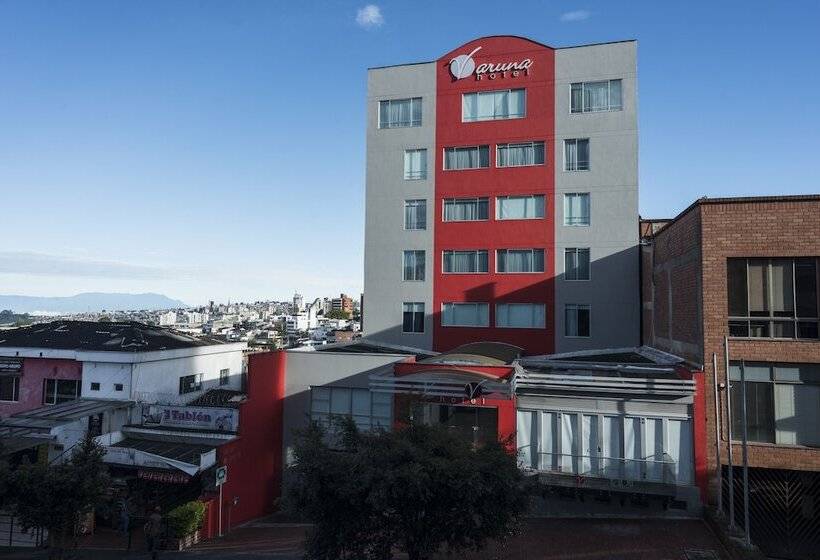 주니어 스위트, Varuna