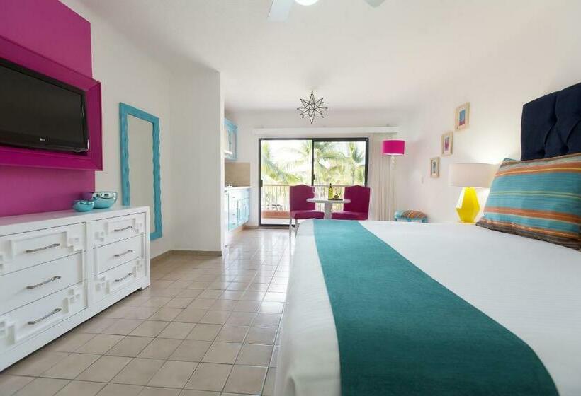 ジュニアスイート, Villa Del Palmar Beach Resort & Spa Puerto Vallarta