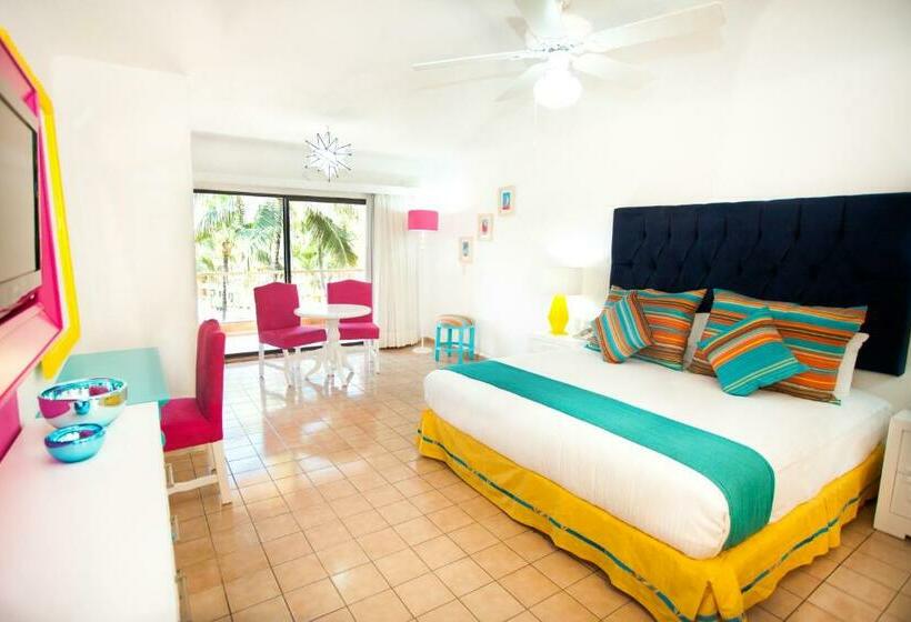 ジュニアスイート, Villa Del Palmar Beach Resort & Spa Puerto Vallarta