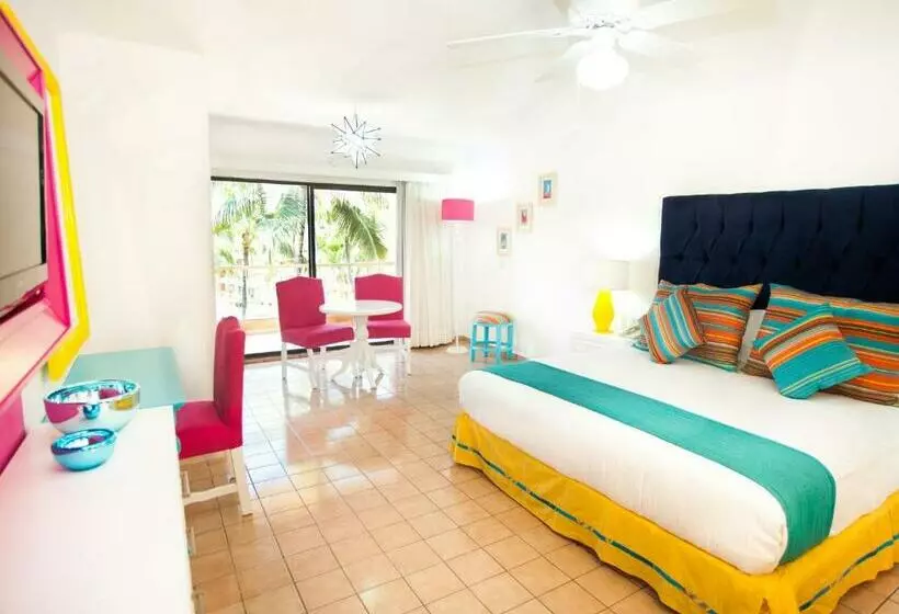 ジュニアスイート, Villa Del Palmar Beach Resort & Spa Puerto Vallarta