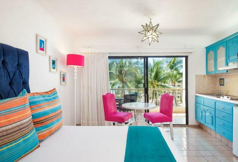 ジュニアスイート, Villa Del Palmar Beach Resort & Spa Puerto Vallarta