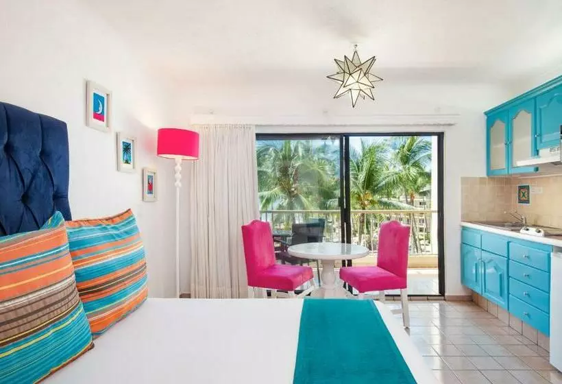 ジュニアスイート, Villa Del Palmar Beach Resort & Spa Puerto Vallarta