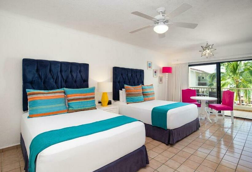 ジュニアスイート, Villa Del Palmar Beach Resort & Spa Puerto Vallarta