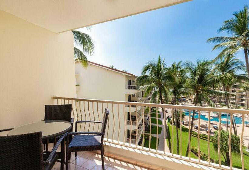 ジュニアスイート, Villa Del Palmar Beach Resort & Spa Puerto Vallarta