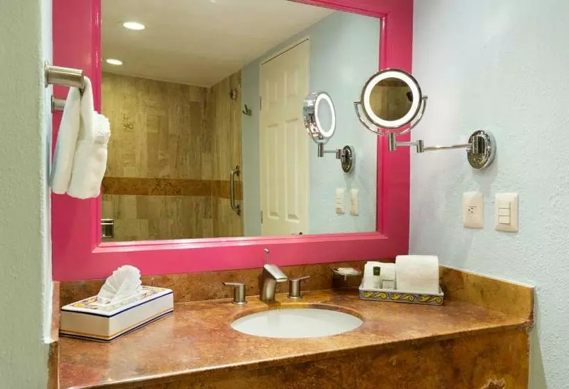 ジュニアスイート, Villa Del Palmar Beach Resort & Spa Puerto Vallarta