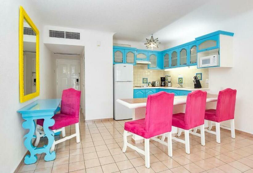 2ベッドスイートルーム, Villa Del Palmar Beach Resort & Spa Puerto Vallarta