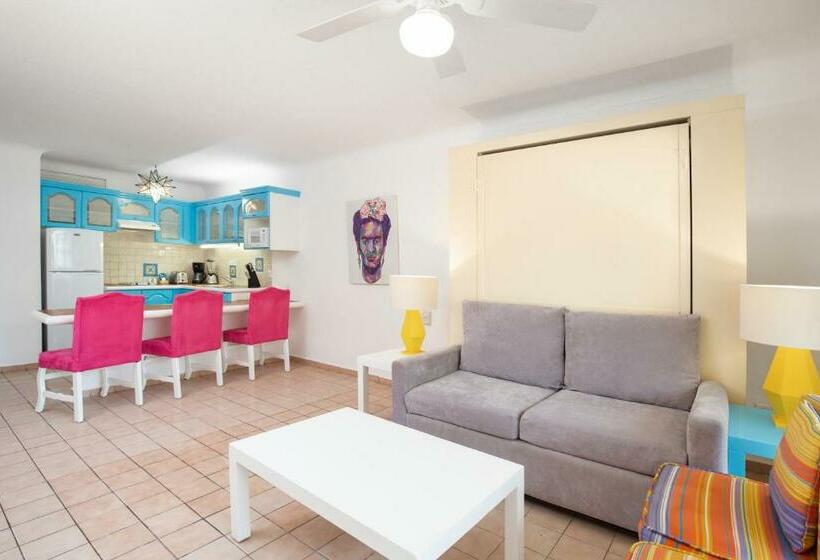 2ベッドスイートルーム, Villa Del Palmar Beach Resort & Spa Puerto Vallarta