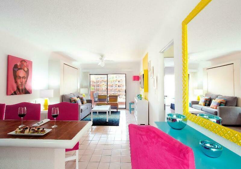 スタンダードルーム, Villa Del Palmar Beach Resort & Spa Puerto Vallarta