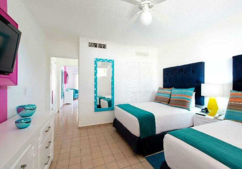 スタンダードルーム, Villa Del Palmar Beach Resort & Spa Puerto Vallarta