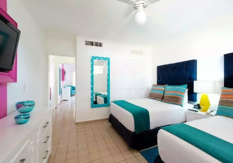 スタンダードルーム, Villa Del Palmar Beach Resort & Spa Puerto Vallarta