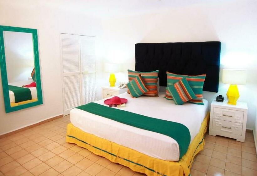 スタンダードルーム, Villa Del Palmar Beach Resort & Spa Puerto Vallarta