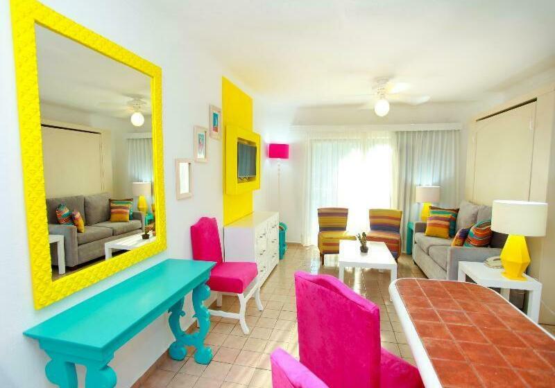 スタンダードルーム, Villa Del Palmar Beach Resort & Spa Puerto Vallarta