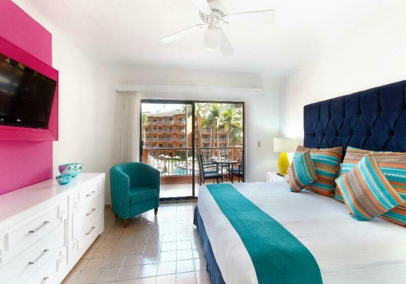 スタンダードルーム, Villa Del Palmar Beach Resort & Spa Puerto Vallarta