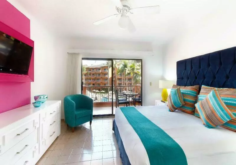 スタンダードルーム, Villa Del Palmar Beach Resort & Spa Puerto Vallarta