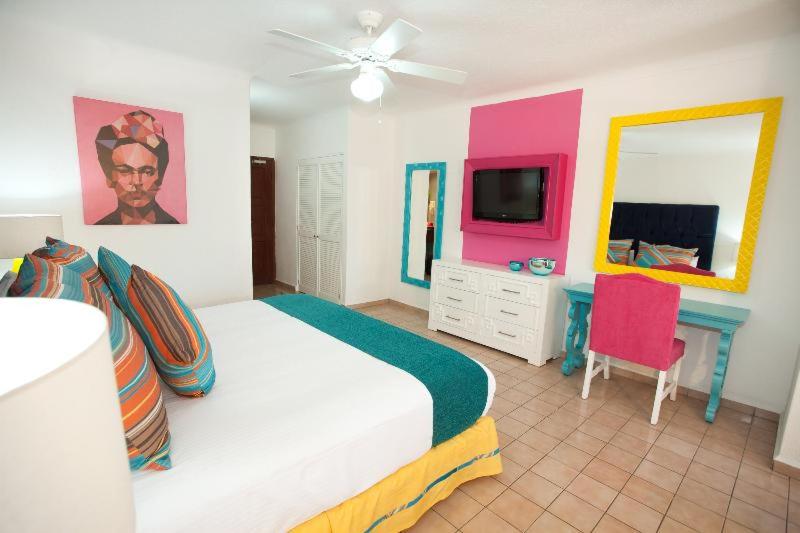 スタンダードルーム, Villa Del Palmar Beach Resort & Spa Puerto Vallarta