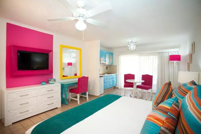 スタンダードルーム, Villa Del Palmar Beach Resort & Spa Puerto Vallarta