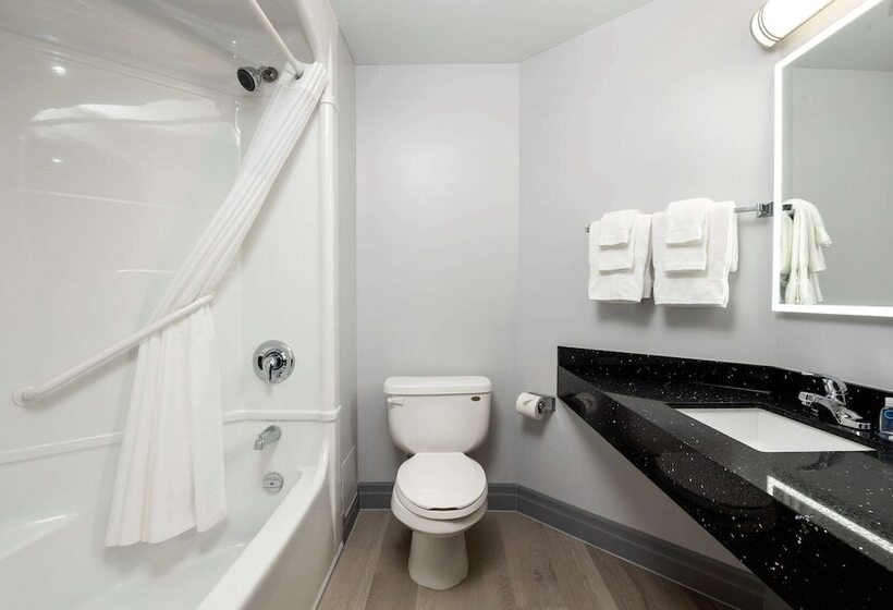 Номер Стандарт 2 Двуспальные Кровати, Comfort