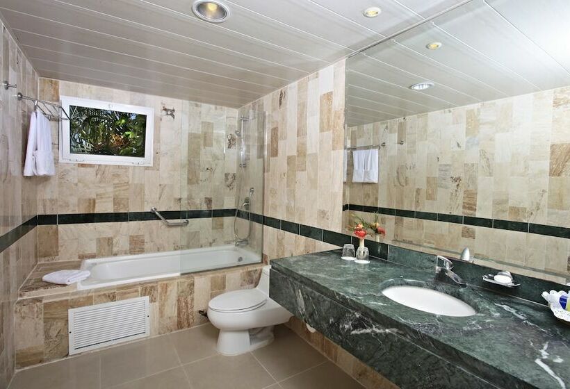 标准间, Bahia Principe Grand Cayacoa