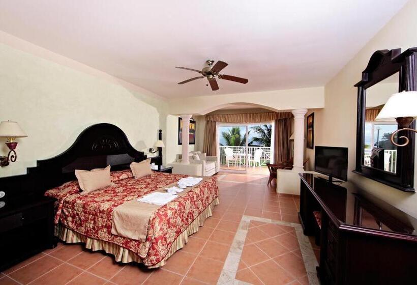 高级小型套房, Bahia Principe Grand Cayacoa