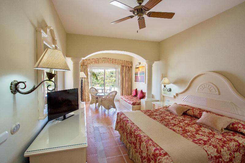 高级小型套房, Bahia Principe Grand Cayacoa