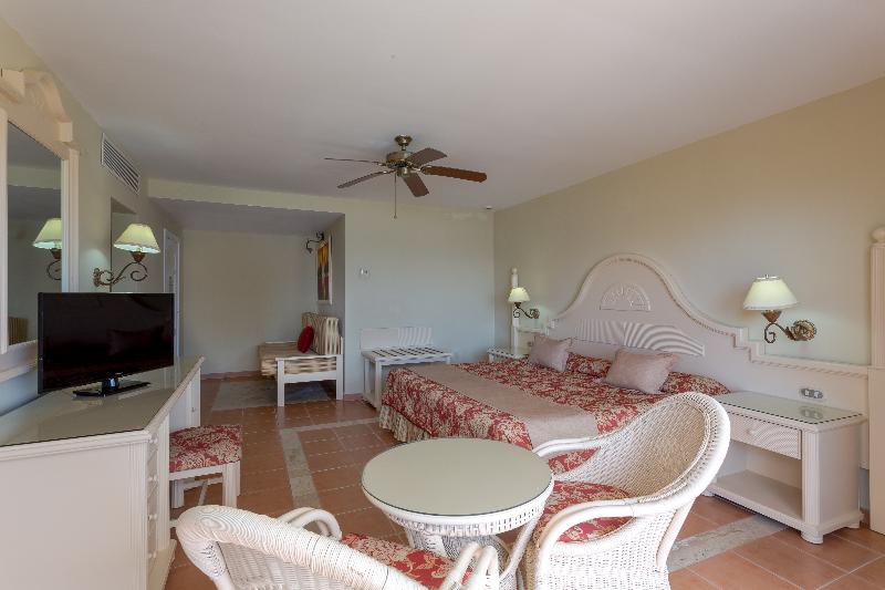 带海景的标准房, Bahia Principe Grand Cayacoa