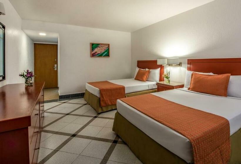 景色の見えるデラックスルーム, Park Royal Beach Ixtapa  All Inclusive