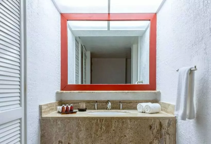 景色の見えるデラックスルーム, Park Royal Beach Ixtapa  All Inclusive