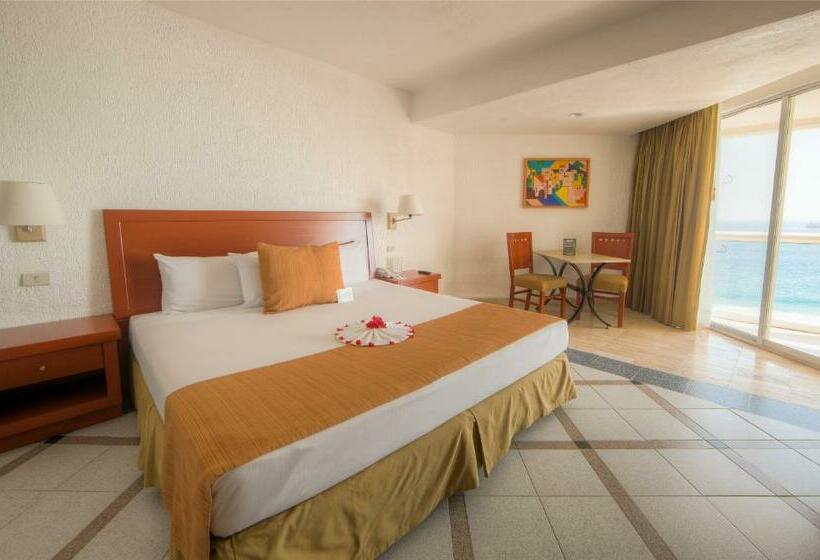 ロイヤルルーム, Park Royal Beach Ixtapa  All Inclusive