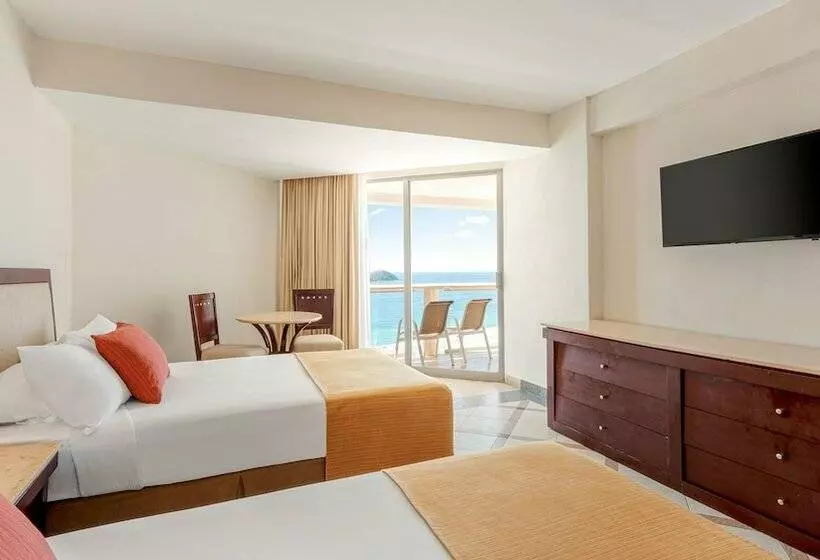ロイヤルルーム, Park Royal Beach Ixtapa  All Inclusive