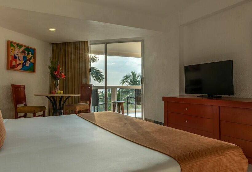 ロイヤルルーム, Park Royal Beach Ixtapa  All Inclusive