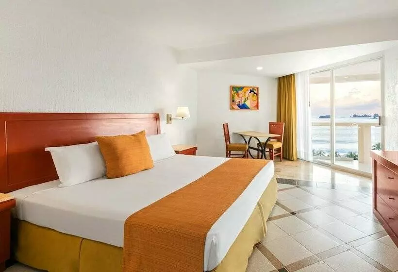 ロイヤルルーム, Park Royal Beach Ixtapa  All Inclusive