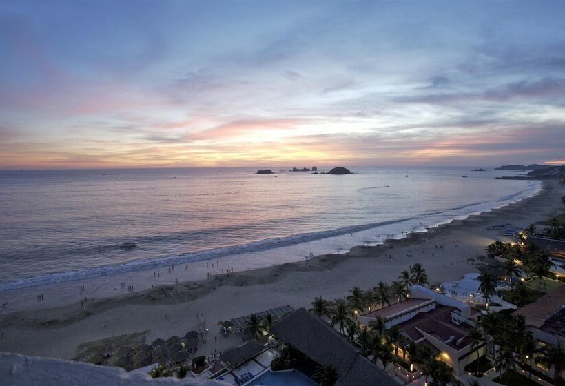 皇家房间, Park Royal Beach Ixtapa  All Inclusive