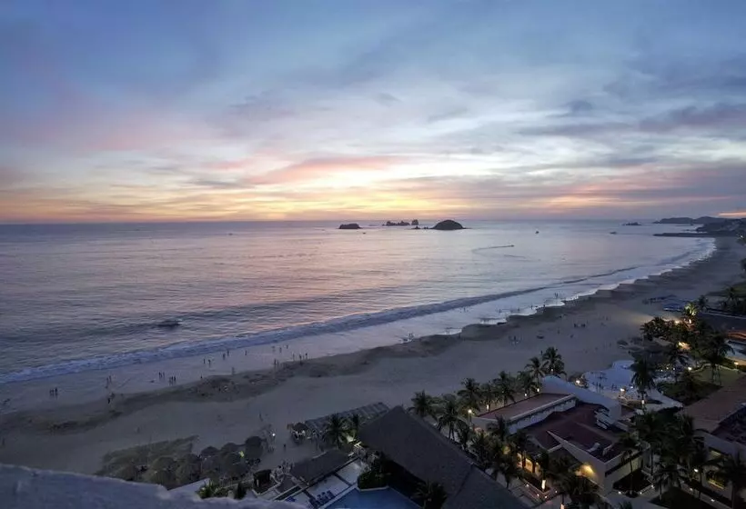 エコノミールーム, Park Royal Beach Ixtapa  All Inclusive