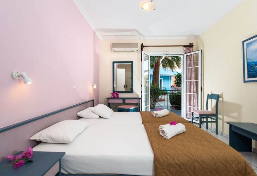 اتاق استاندارد, Sofia S