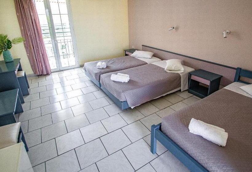 اتاق استاندارد سه نفره, Sofia S