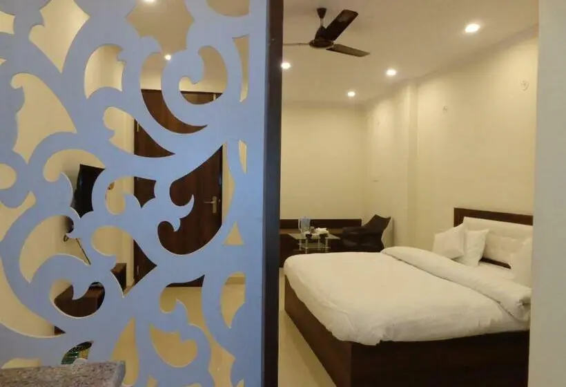 Chambre Deluxe, Rukmani Inn