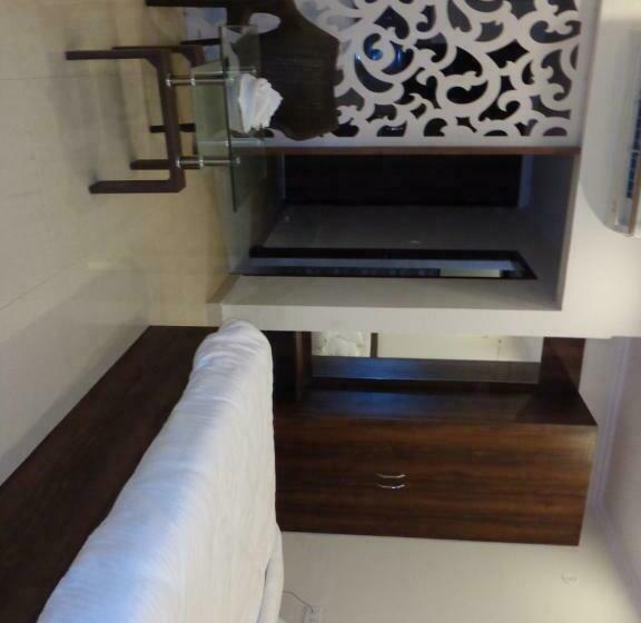 标准间带阳台, Rukmani Inn