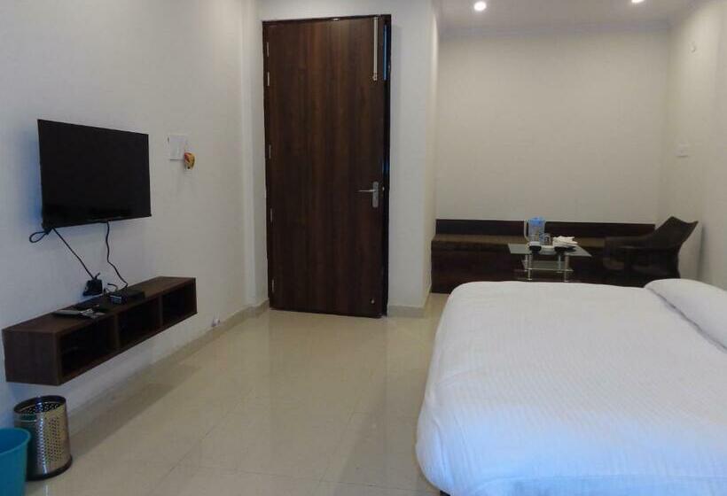 Номер Deluxe, Rukmani Inn