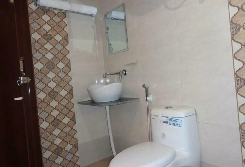 Chambre Deluxe, Rukmani Inn
