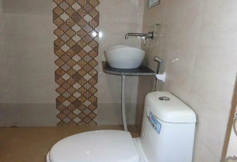 Chambre Deluxe, Rukmani Inn