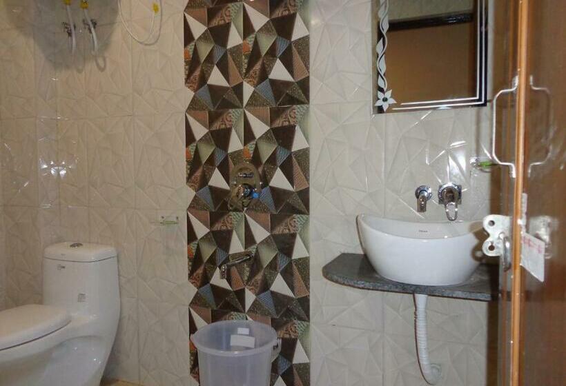 Номер Deluxe, Rukmani Inn