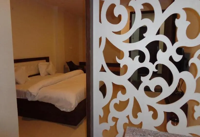 Chambre Deluxe, Rukmani Inn