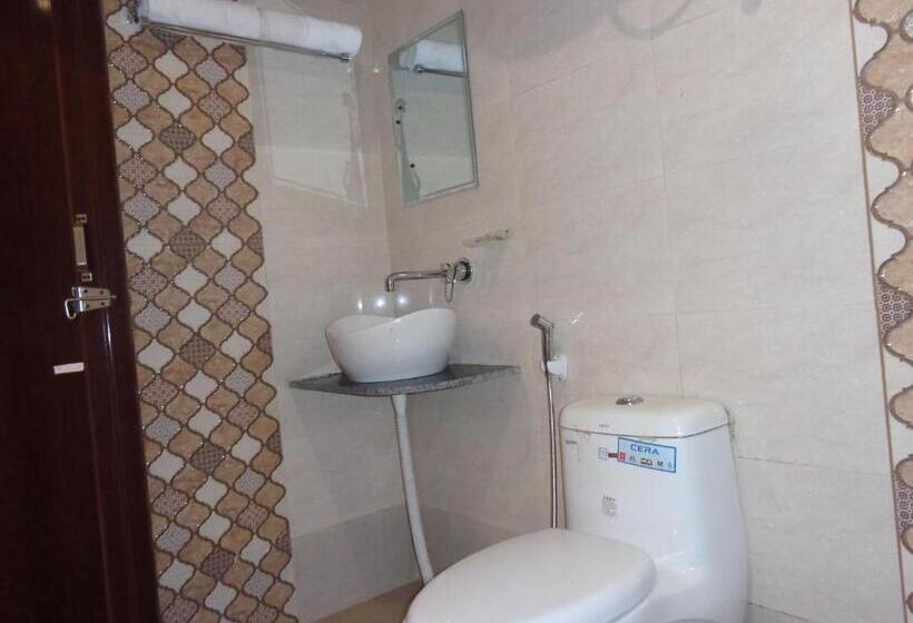 Номер Стандарт с Балконом, Rukmani Inn