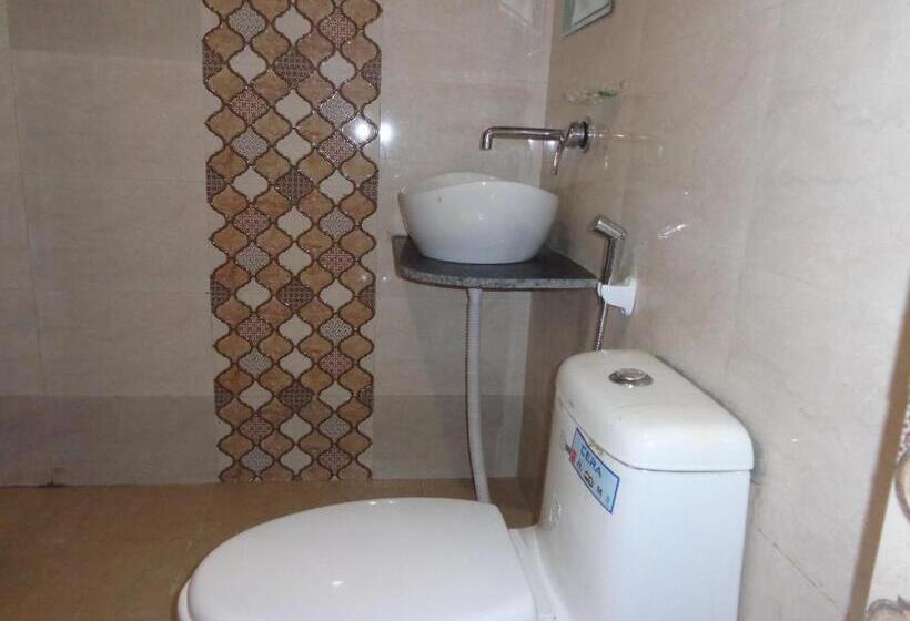 Номер Стандарт с Балконом, Rukmani Inn