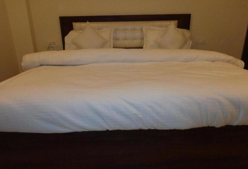 Номер Стандарт с Балконом, Rukmani Inn