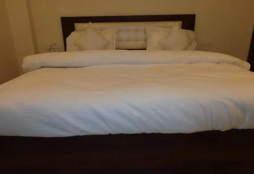 Chambre Standard avec Balcon, Rukmani Inn
