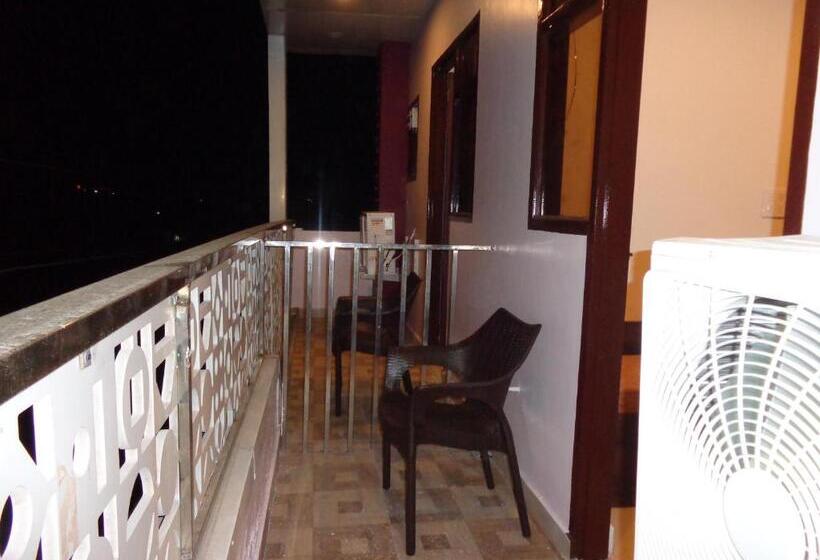 Номер Стандарт с Балконом, Rukmani Inn